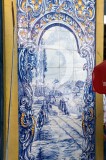 Os Azulejos do Mercado Municipal