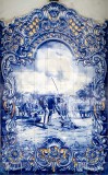 Os Azulejos do Mercado Municipal
