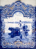 Os Azulejos do Mercado Municipal