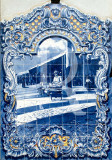 Os Azulejos do Mercado Municipal