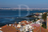 Arrentela, a Baa e Lisboa