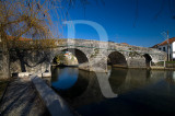 Ponte Sobre o Rio Anços