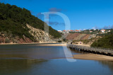 A Praia Fluvial da Foz do Salir
