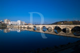 Ponte Velha Sobre o Rio Tua (MN)
