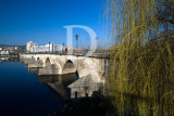 Ponte Velha Sobre o Rio Tua (MN)