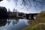 Ponte de Pedra Sobre o Rio Tuela (MN)