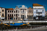 Edifício Arte Nova na Rua João Mendonça, nº 5 a 7 (IIP)