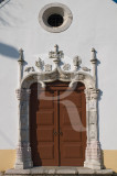 Portal da Capela de Alcainça Grande (Imóvel de Interesse Público)