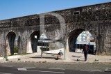 Aqueduto das Águas Livres - Damaia (MN)