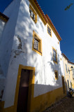 Casa na Rua da Boga (Condes de Abrantes), 42 - 44 (Imóvel de Interesse Municipal)
