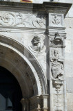 Pórtico Renascença da Igreja da Atalaia (MN)