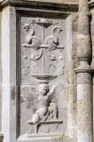 Pórtico Renascença da Igreja da Atalaia (MN)