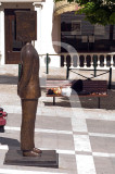 “Hommage a Pessoa” de Jean-Michel Folon (2001/2008)