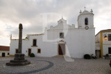 Pelourinho e Igreja da Azambujeira