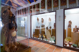O Museu da Aldeia Tpica de Jos Franco