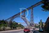 Av. Gustavo Eiffel <br>e Ponte D. Maria Pia