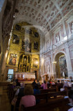 Capela-Mor da Igreja de Nossa Senhora da Luz e Sepultura da Infanta D. Maria (MN)