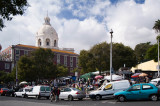 A Feira da Ladra no Campo de Santa Clara