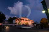 Sintra e o Palácio Nacional em 9 de novembro de 2010