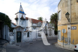 Casa de Santa Maria, na Travessa Visconde da Luz (Interesse Municipal)