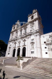 Igreja e Mosteiro de São Vicente de Fora (Monumento Nacional)