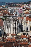 Ruínas da Igreja do Carmo (Monumento Nacional)