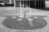 Praça Cerimonial do Pavilhão de Portugal