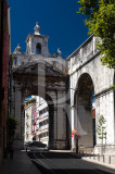 O Grande Arco das Amoreiras