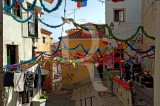 Alfama em 5 de julho de 2004