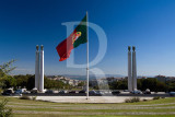 Jardim Amália Rodrigues e Parque Eduardo VII