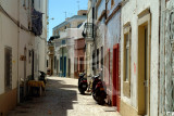 The Streets of Olhão