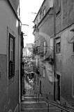 Alfama em 6 de setembro de 2004