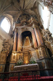 O Altar Barroco da Igreja de Santa Cruz