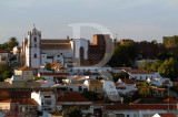 A S Catedral de Silves em 2004  (Monumento Nacional)