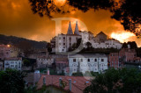 Sintra's Village Palace