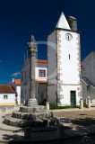 Pelourinho e Torre do Relógio