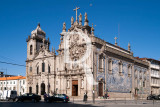 Conjunto constituído pelas Igrejas dos Carmelitas Descalços e venerável Ordem Terceira de Nª Srª do Carmo (MN)