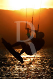 Kitesurf na Foz do Arelho