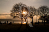 Sunday Evenings by the Tagus
