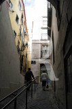 Beco do Arco Escuro