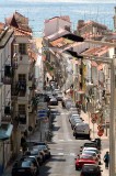 A Nazaré em 2 de maio de 2006