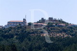 Castelo e Igreja de Ourém