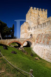 The Castle's Main Walls