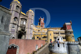 The National Palace of Pena