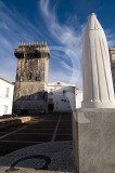 A Torre do Castelo de Estremoz (MN)