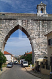 O Aqueduto em Campolide