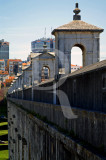 Detalhes do Aqueduto