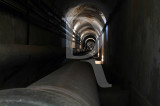 Inside the Aqueduct