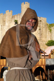Personagens do Mercado Medieval de Óbidos