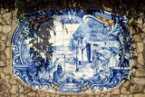 Azulejos de A-dos-Francos D. Afonso Henriques e os Cruzados Francos